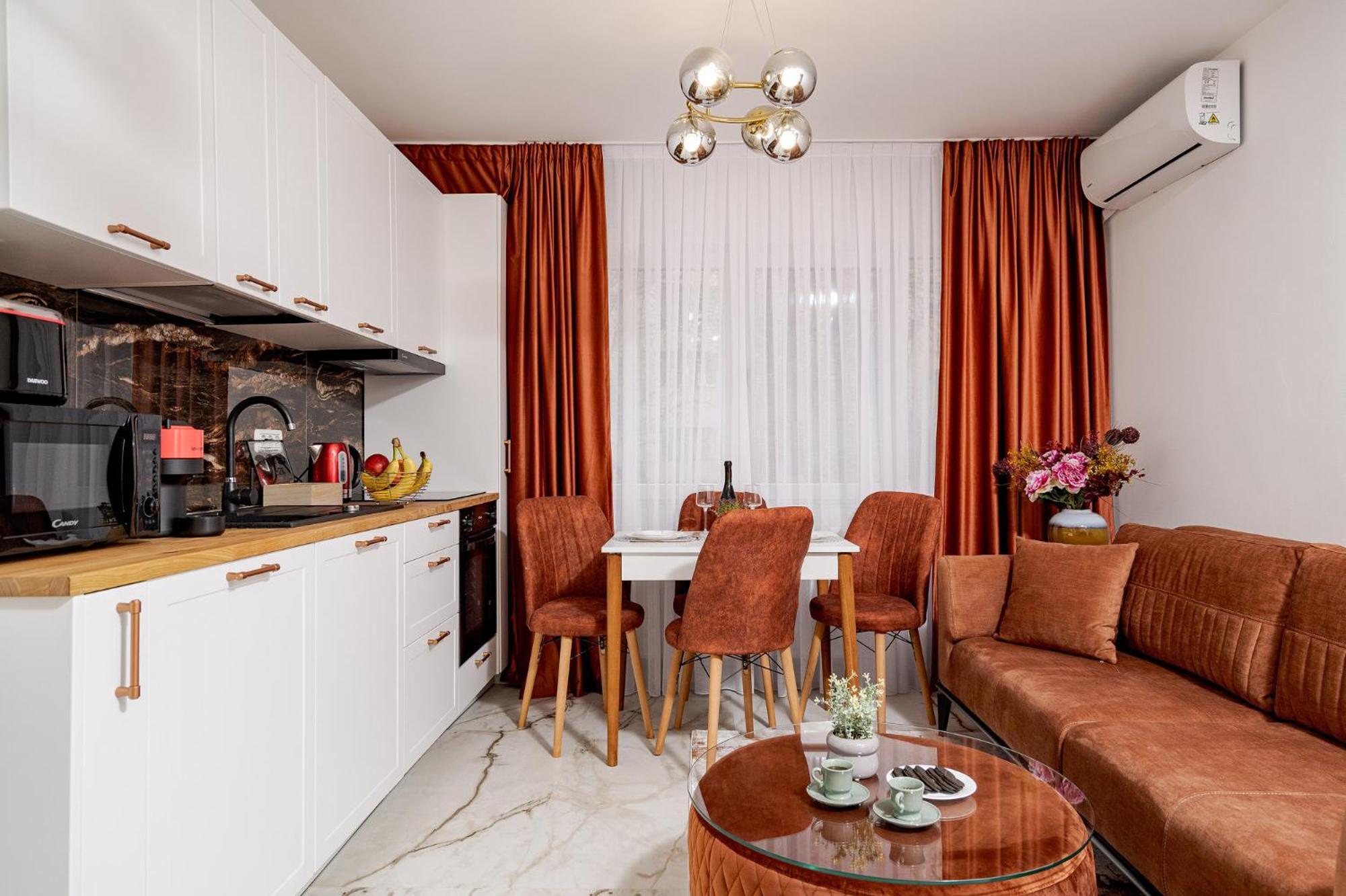 Apartament Cooper And Wood Elegance Orizont Galleries