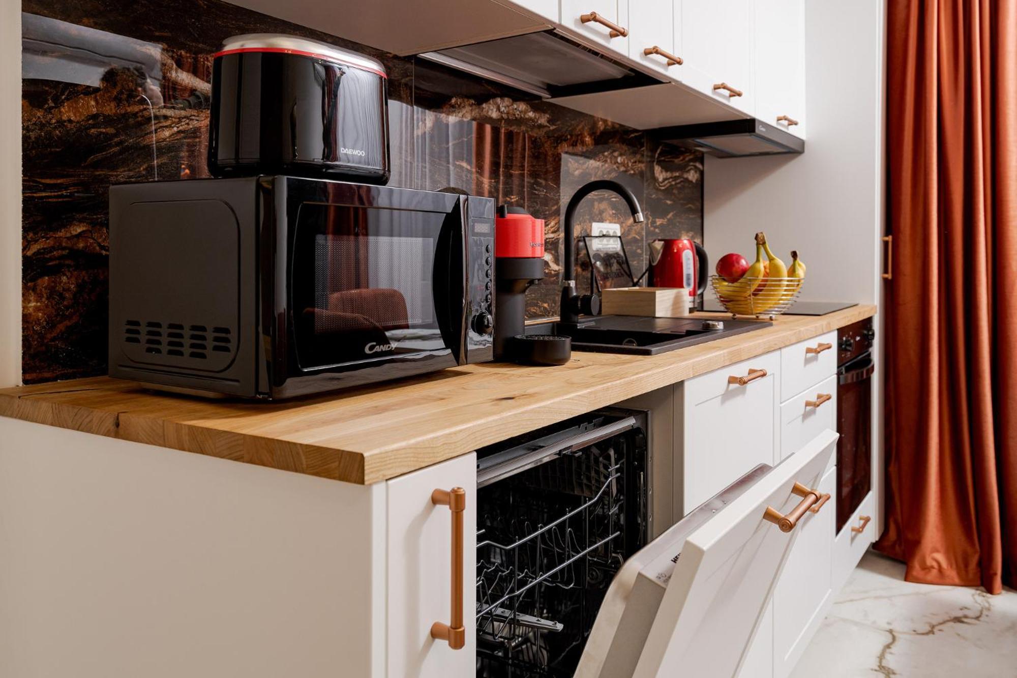 Cooper And Wood Elegance Orizont Galleries Apartament Bucureşti