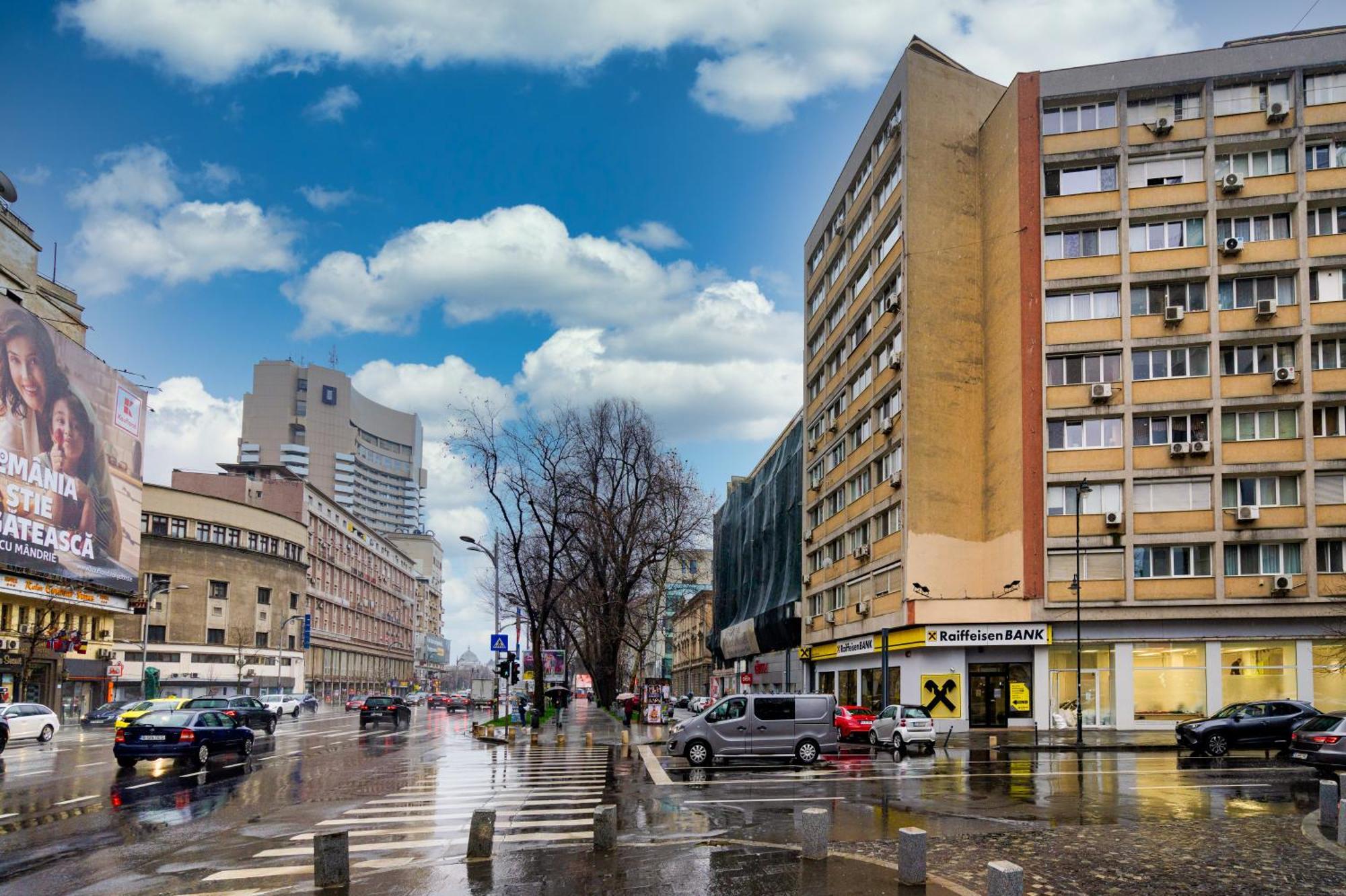 Apartment Cooper And Wood Elegance Orizont Galleries Bucharest