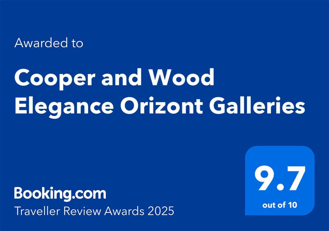 Cooper And Wood Elegance Orizont Galleries Apartment *